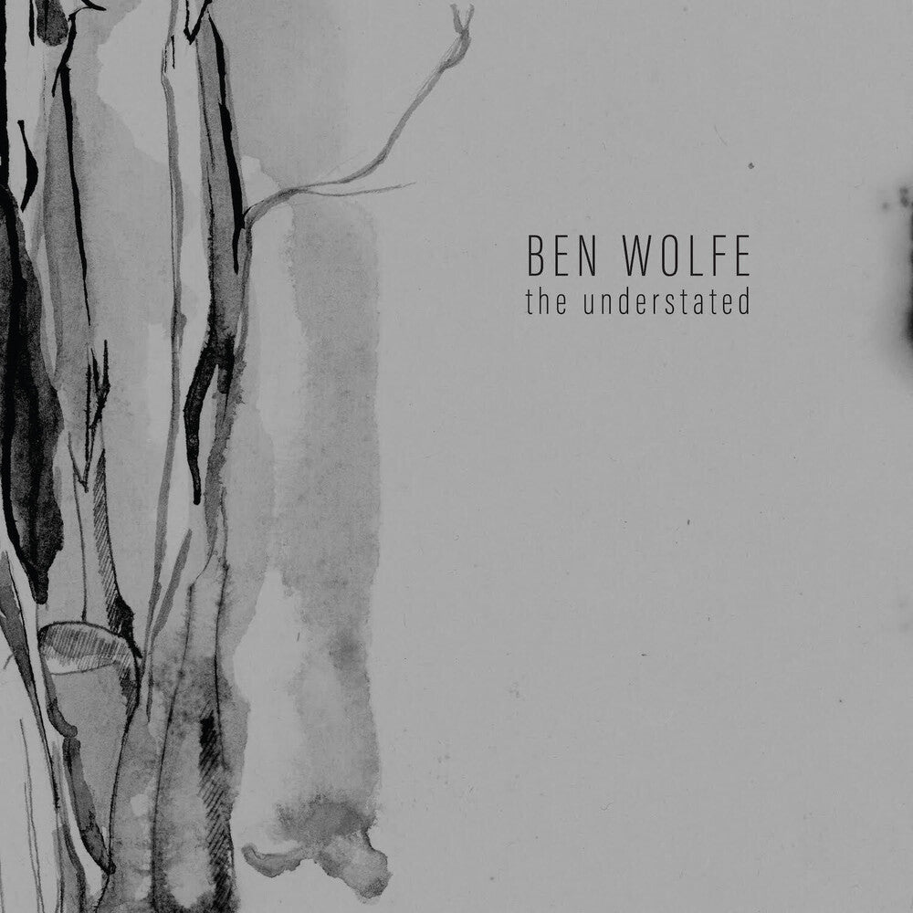the album cover for Ben Wolfe - Understated