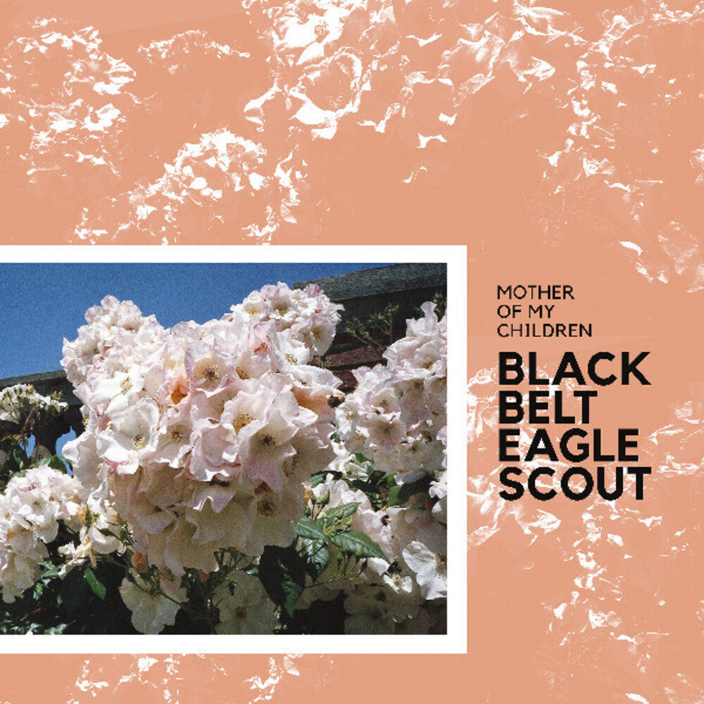 the album cover for Black Belt Eagle Scout - Mother Of My Children [Colored Vinyl] (Spla)