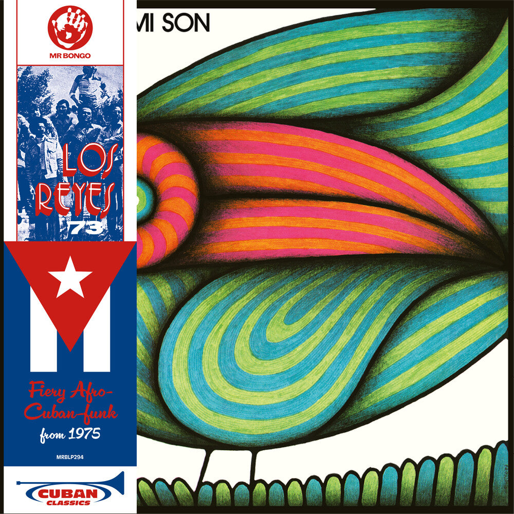 the album cover for Los Reyes 73 - Los Reyes 73