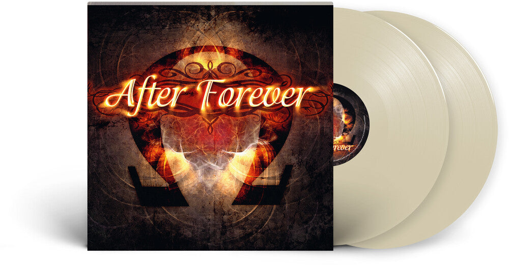 the album cover for After Forever - After Forever [Colored Vinyl] (Crem) (Wht) (Aus)