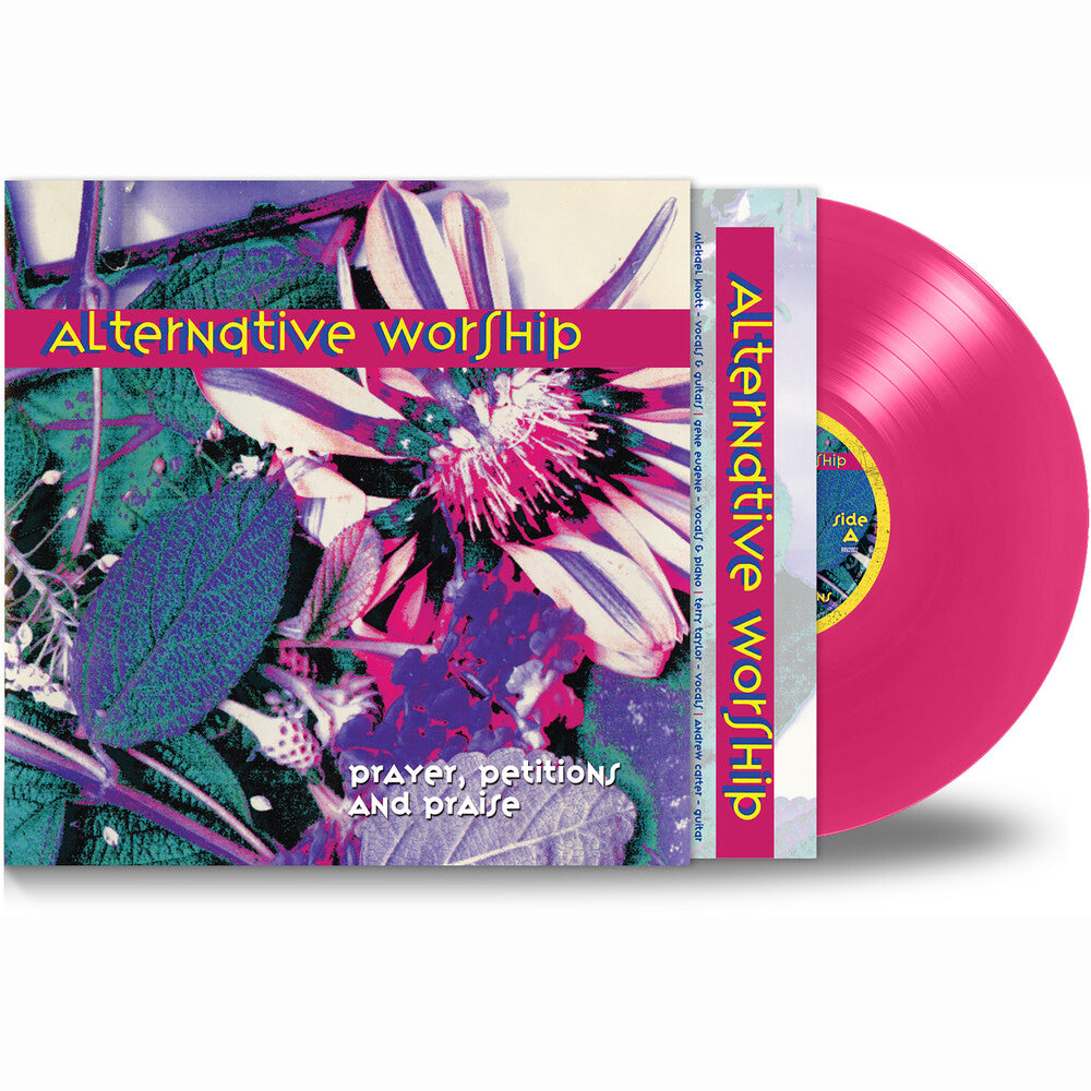 the album cover for Alternative Worship - Prayer Petitions & Praise [Limited Edition]