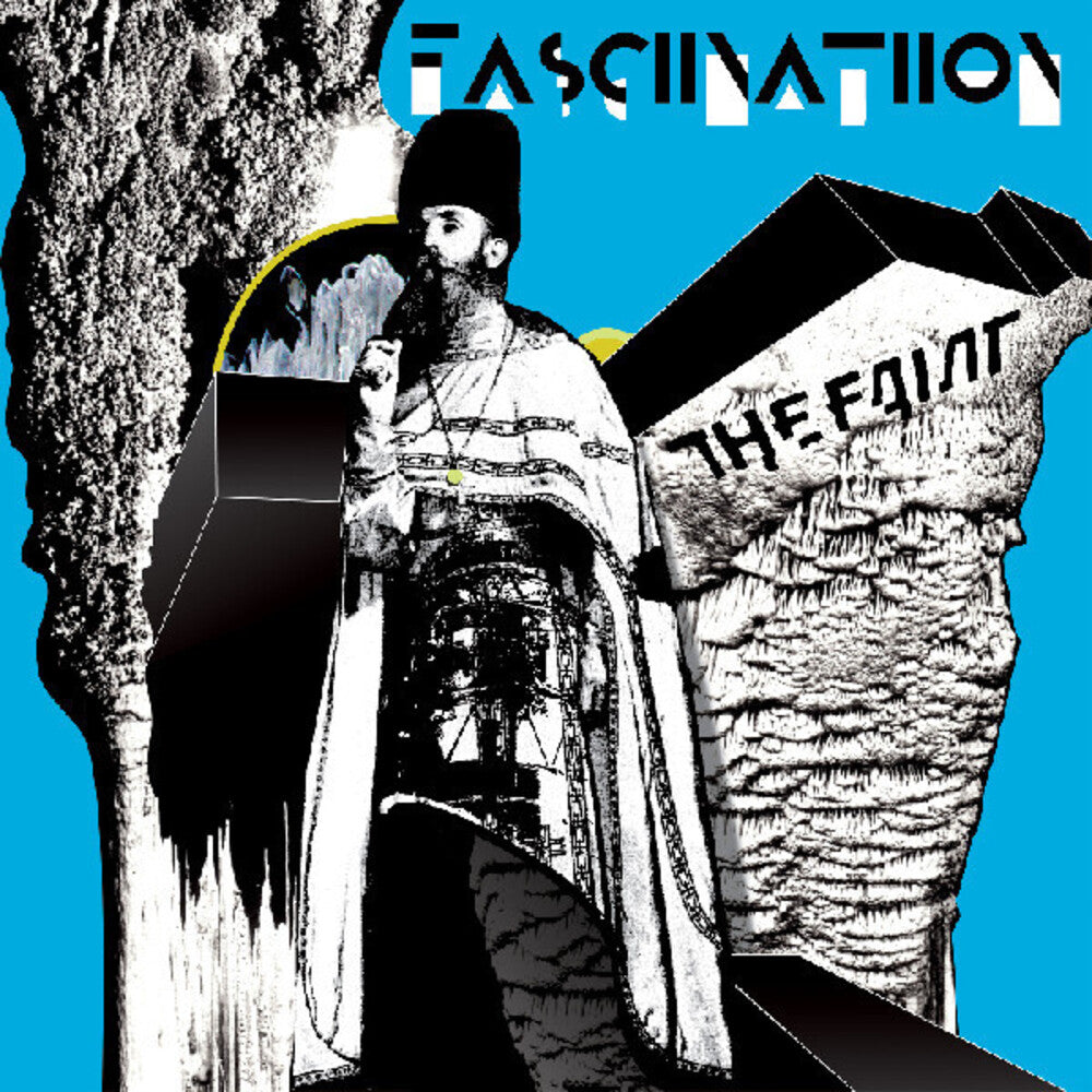 the album cover for Faint - Fasciinatiion [ Opaque Blue LP]