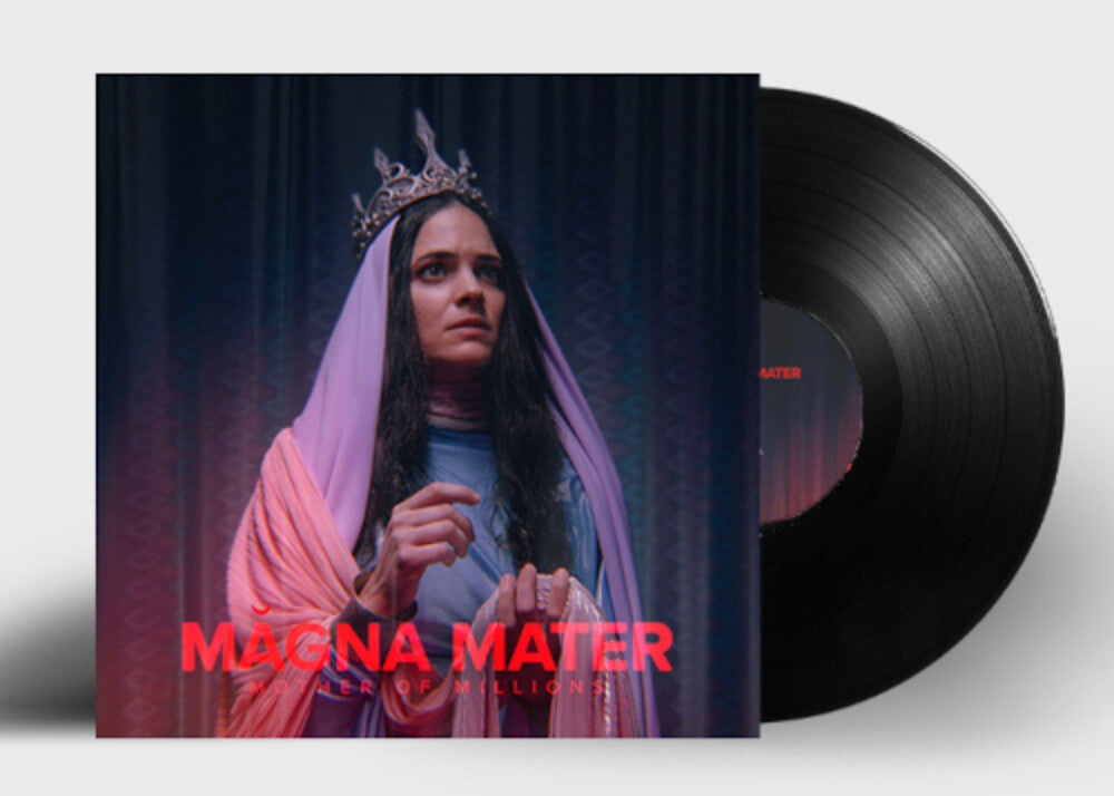 the album cover for Mother of Millions - Magna Mater