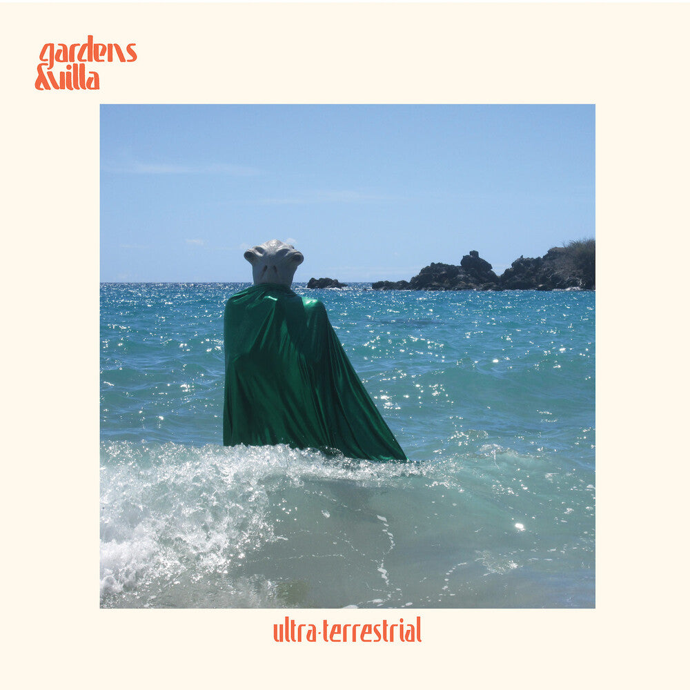 the album cover for Gardens &amp; Villa - Ultra Terrestrial [LP]