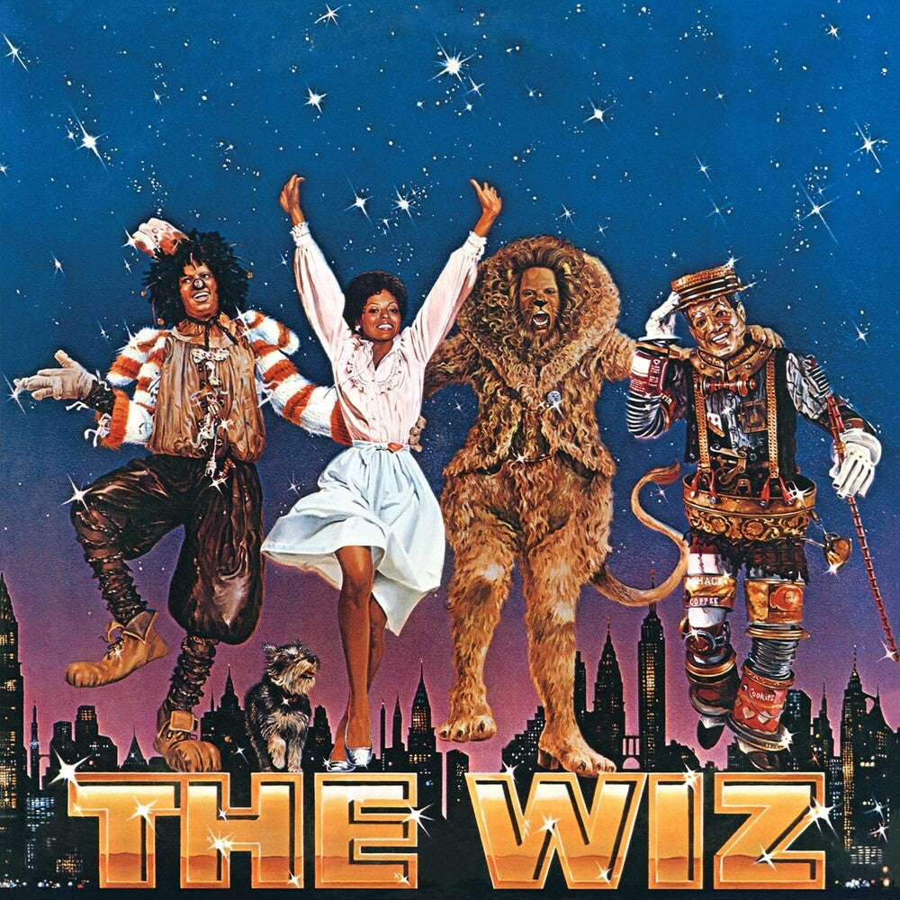 the album cover for Wiz / O.S.T. - Wiz / O.S.T.