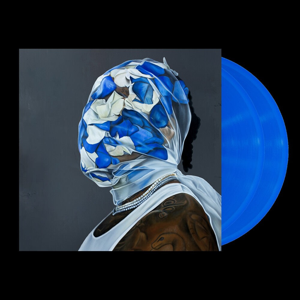 the album cover for Gunna - One Of Wun [Clear Blue Vinyl]