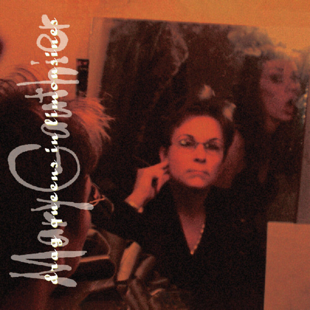 the album cover for Mary Gauthier - Drag Queens In Limousines [Colored Vinyl] (Ruby)