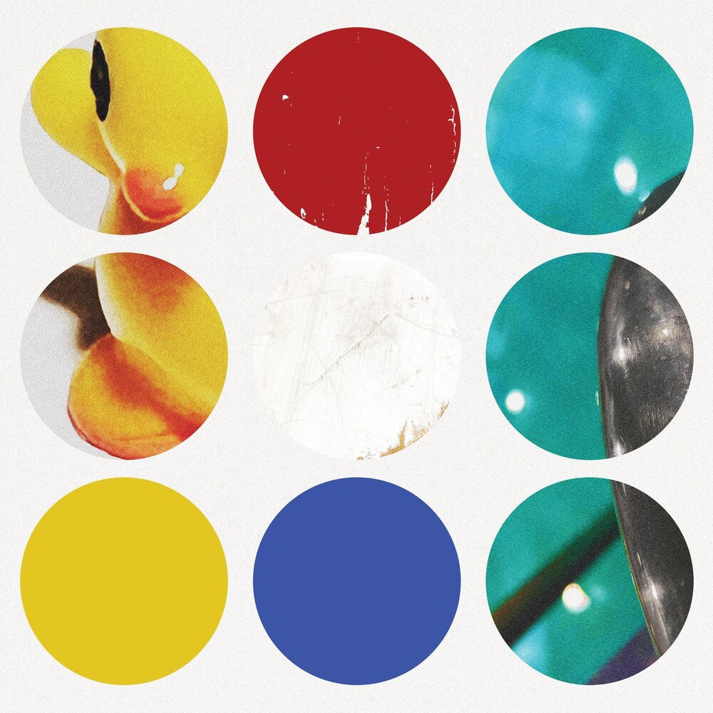 the album cover for Fleshwater - Sounds Of Grieving [Clear Vinyl]