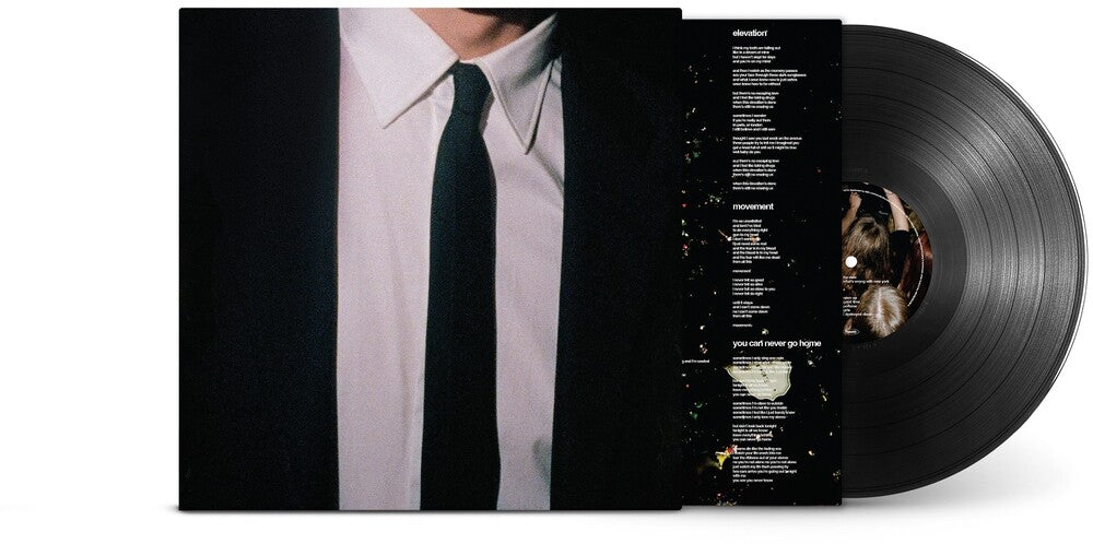 the album cover for The Dare - What's Wrong With New York [LP]