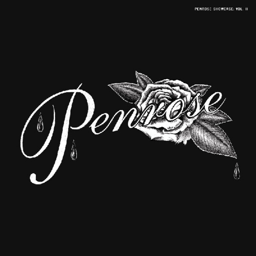 the album cover for Penrose Showcase Vol Ii / Various (Dlcd) - Penrose Showcase Vol Ii / Various [Download Included]