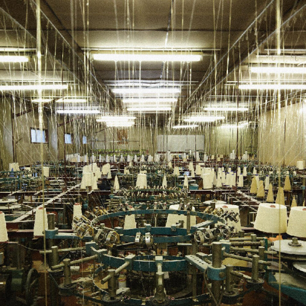 the album cover for Toe - For Long Tomorrow (Gate) (Stic) [Download Included]