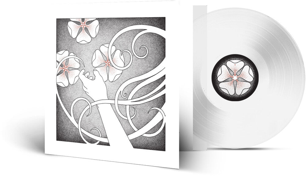 the album cover for Whispering Void - At The Sound Of The Heart [Colored Vinyl] [Clear Vinyl] (Gate)