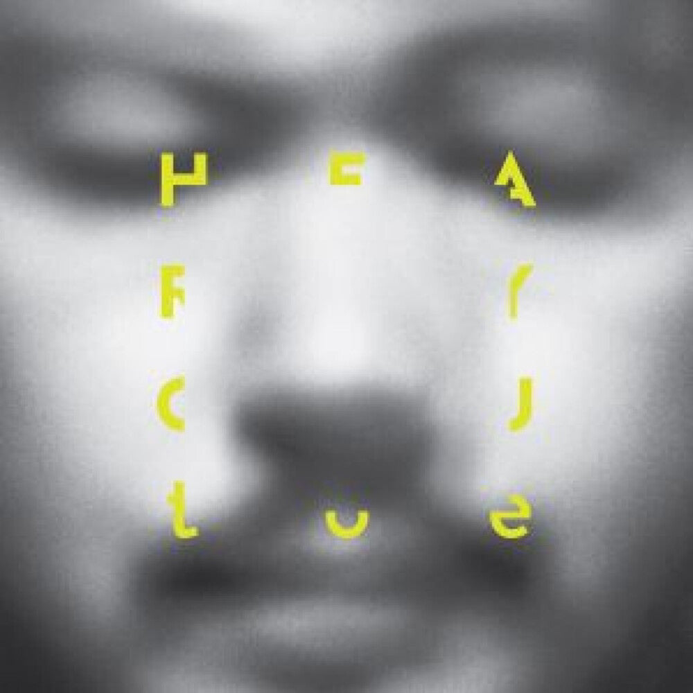 the album cover for Toe - Hear You (Blk) [Colored Vinyl] (Gate) (Wht) (Ylw) [Download Included]
