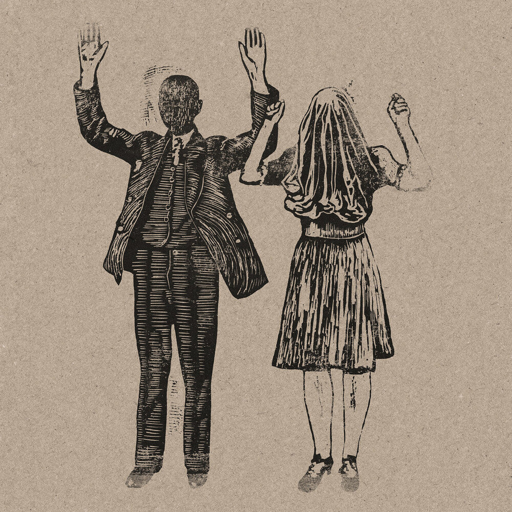 the album cover for Twilight Sad - Nobody Wants To Be Here & Nobody Wants To Leave