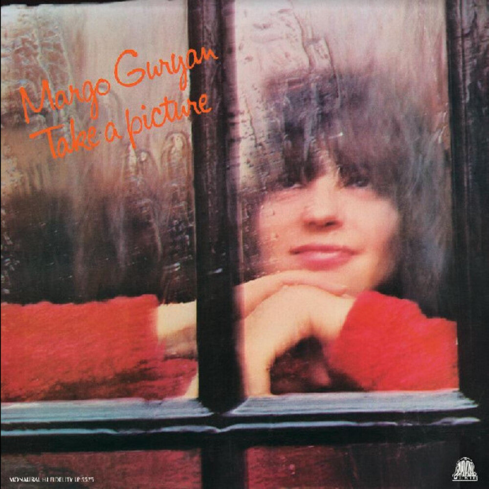 the album cover for Margo Guryan - Take A Picture (Brwn) [Colored Vinyl] (Mono)