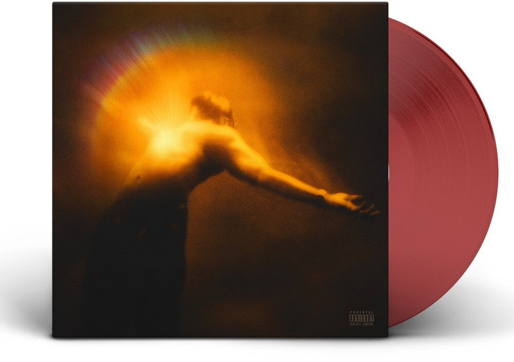 the album cover for Big Sean - Better Me Than You [Pressure Edition LP]
