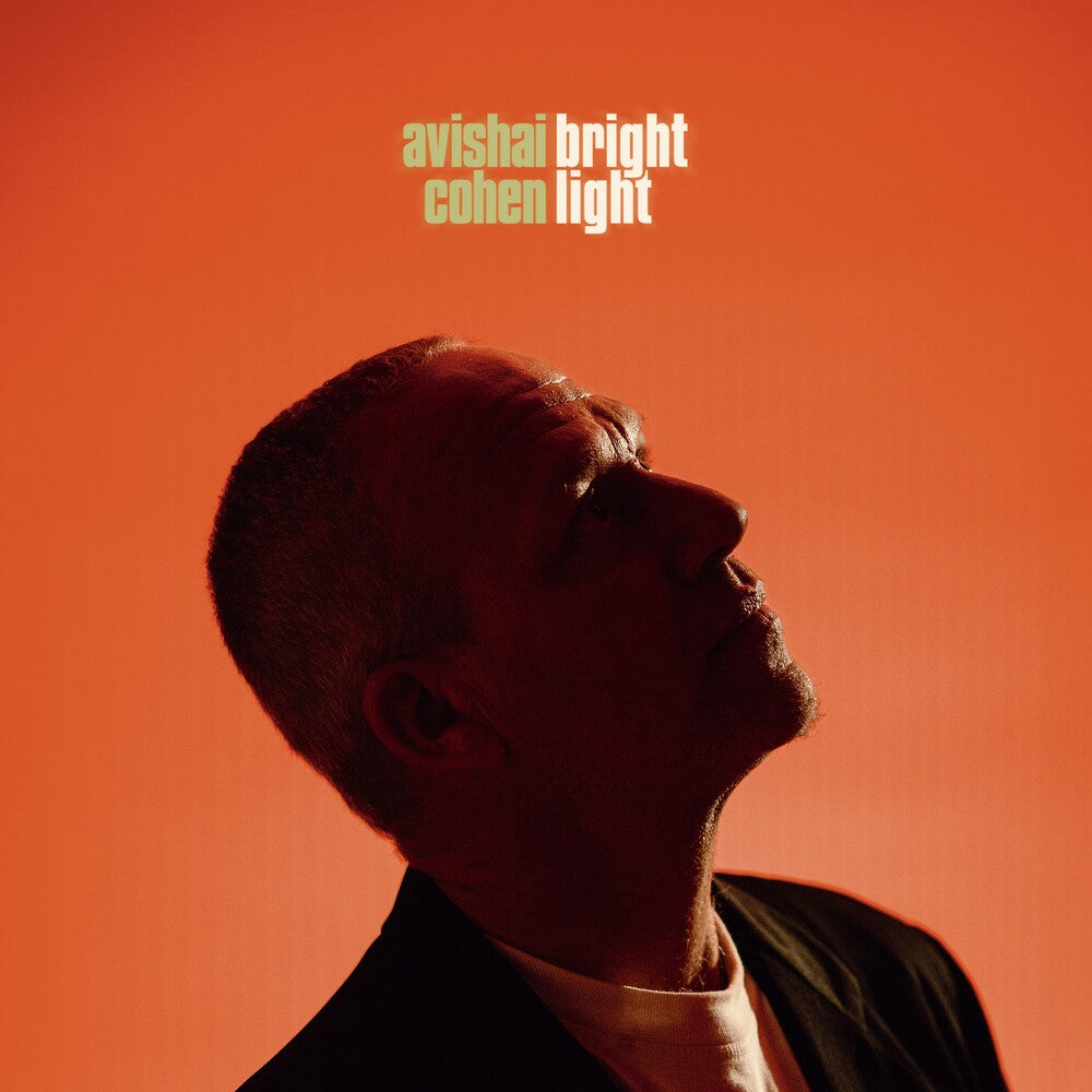 the album cover for Avishai Cohen  / Moskovich,Guy / Kaspi,Ron - Brightlight
