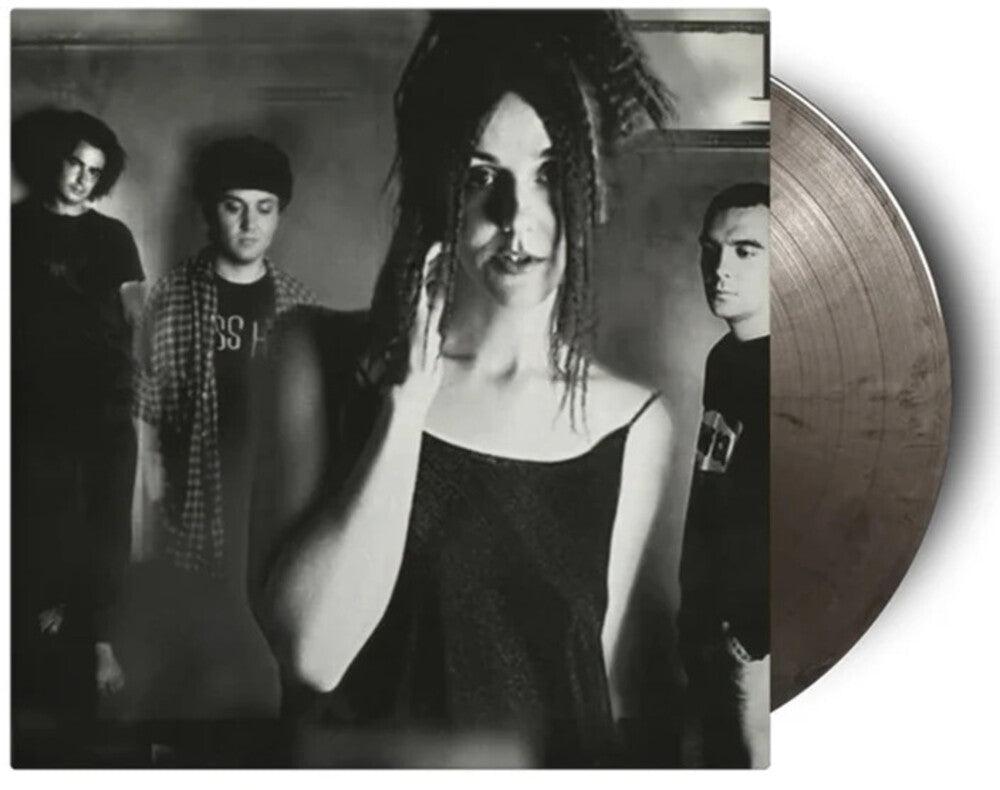 the album cover for Cranes - Population Four (Blk) [Colored Vinyl] [Limited Edition] [180 Gram] (Slv)