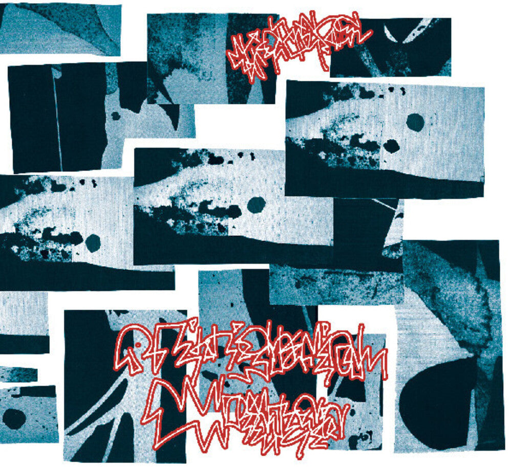the album cover for Thirdface - Ministerial Cafeteria