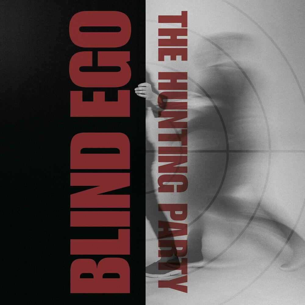 the album cover for Blind Ego - Hunting Party [Colored Vinyl] [Limited Edition]