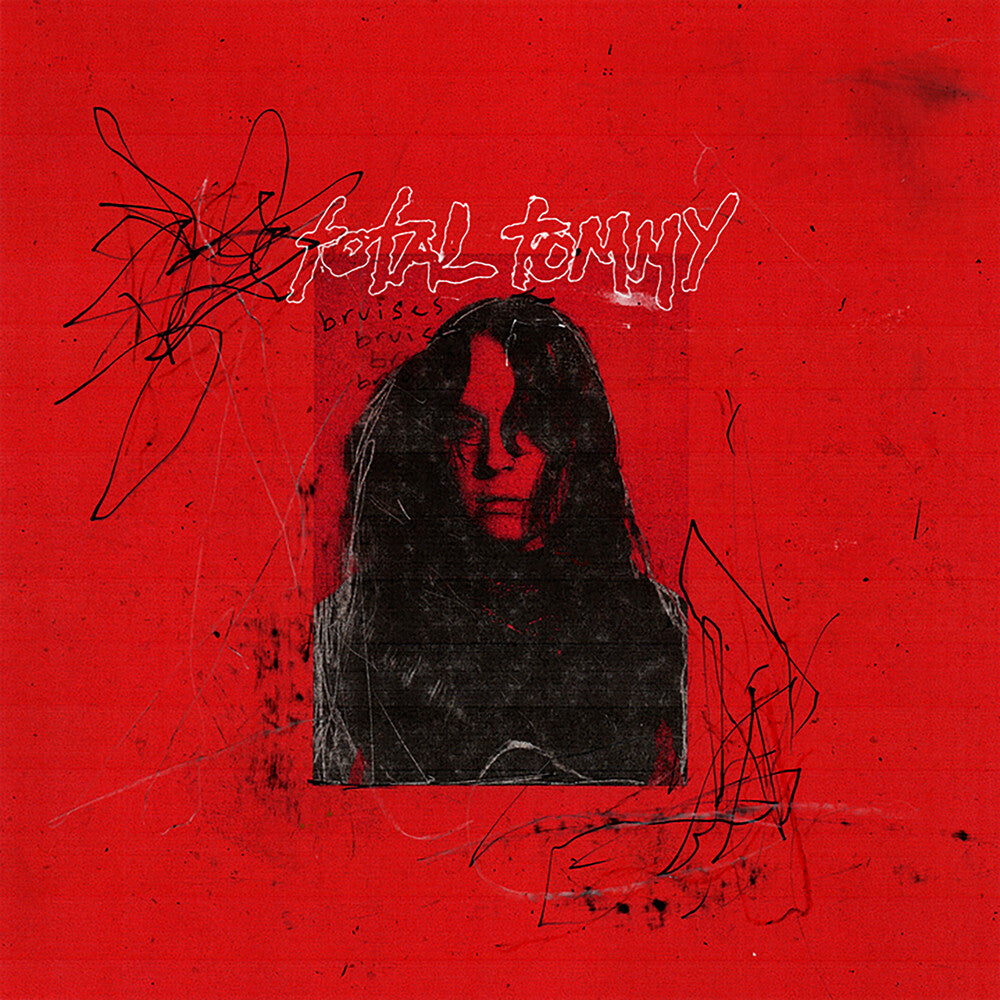 the album cover for Total Tommy - Bruises