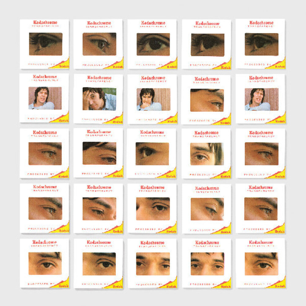 the album cover for John Cale - Academy In Peril [Remastered] [Download Included]