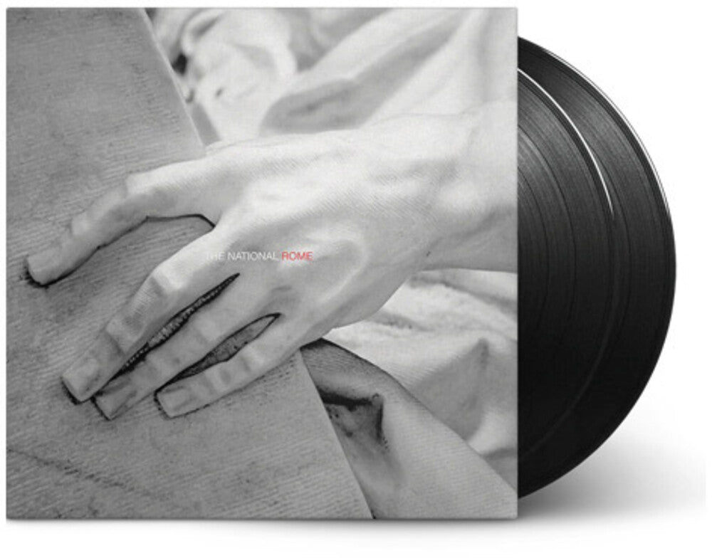the album cover for The National - Rome [2LP]
