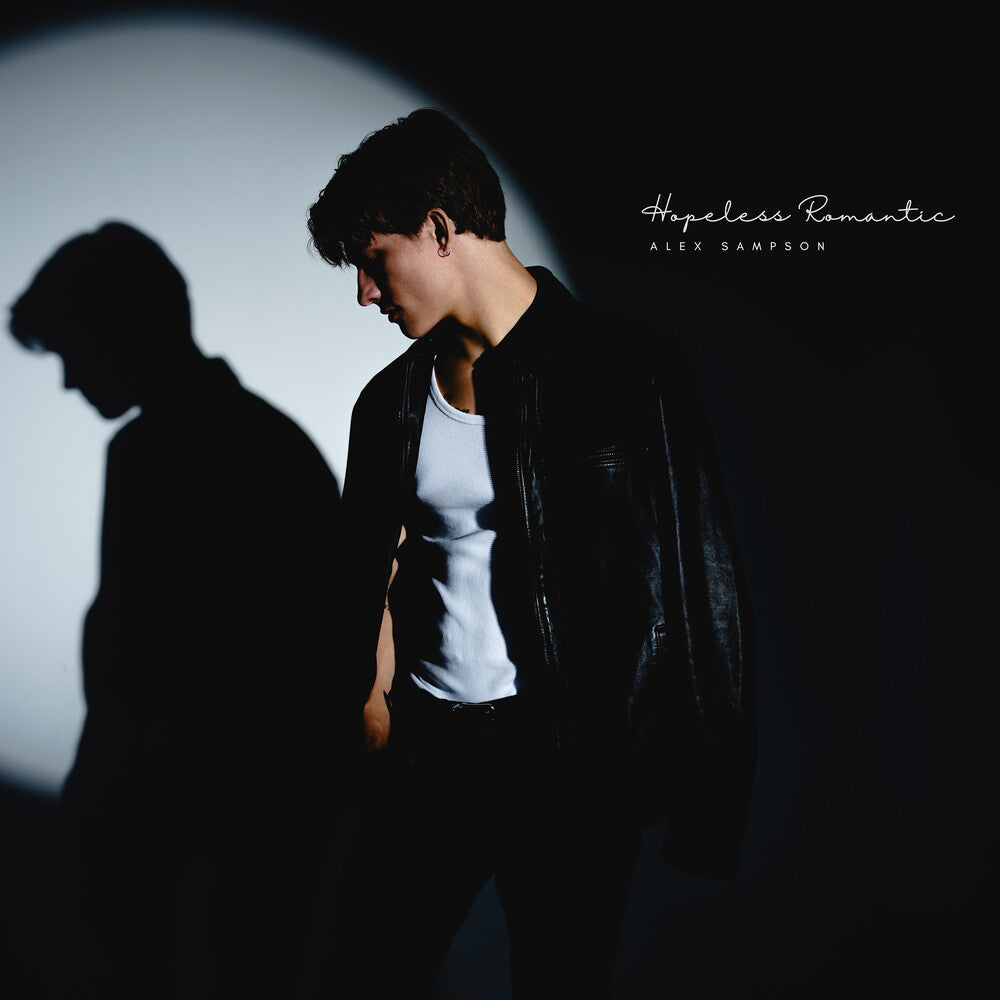 the album cover for Alex Sampson - Hopeless Romantic (Mod)