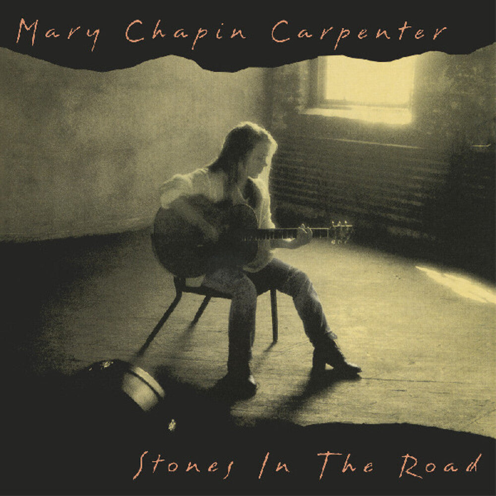 the album cover for Carpenter, Mary Chapin - Stones In The Road