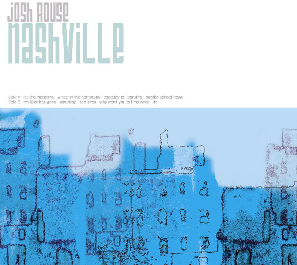 the album cover for Unknown Artist - Nashville