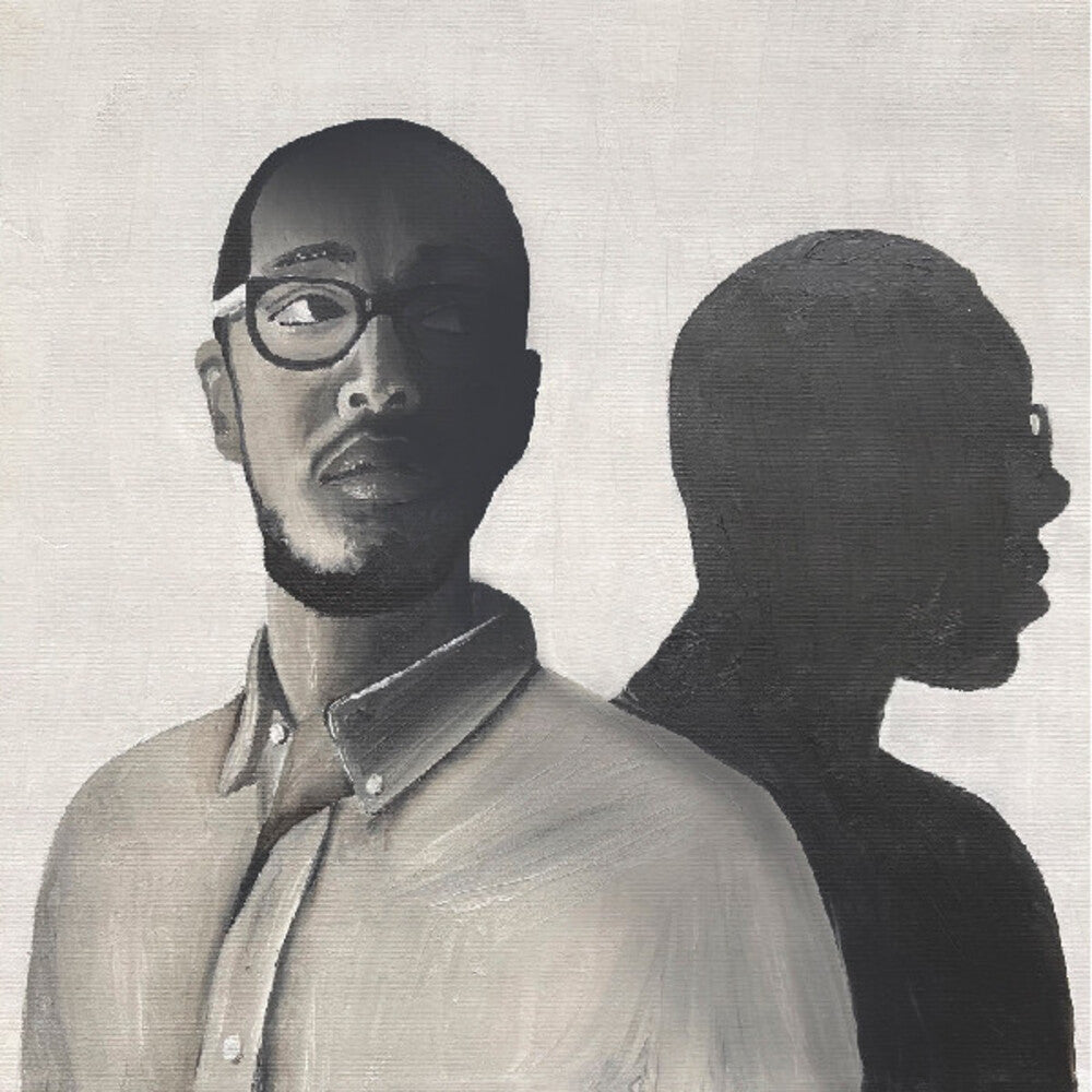 the album cover for Oddisee - People Hear What They See