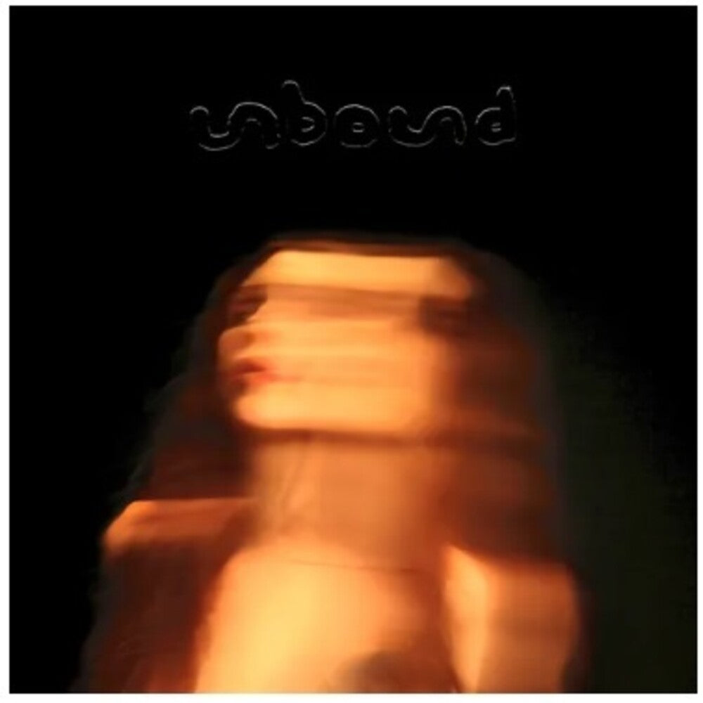 the album cover for Chelsea Wolfe - Unbound (She Reaches Out To She Reaches Out To She - Acoustic) [Indie Exclusive Black LP w/ B-side Etching]
