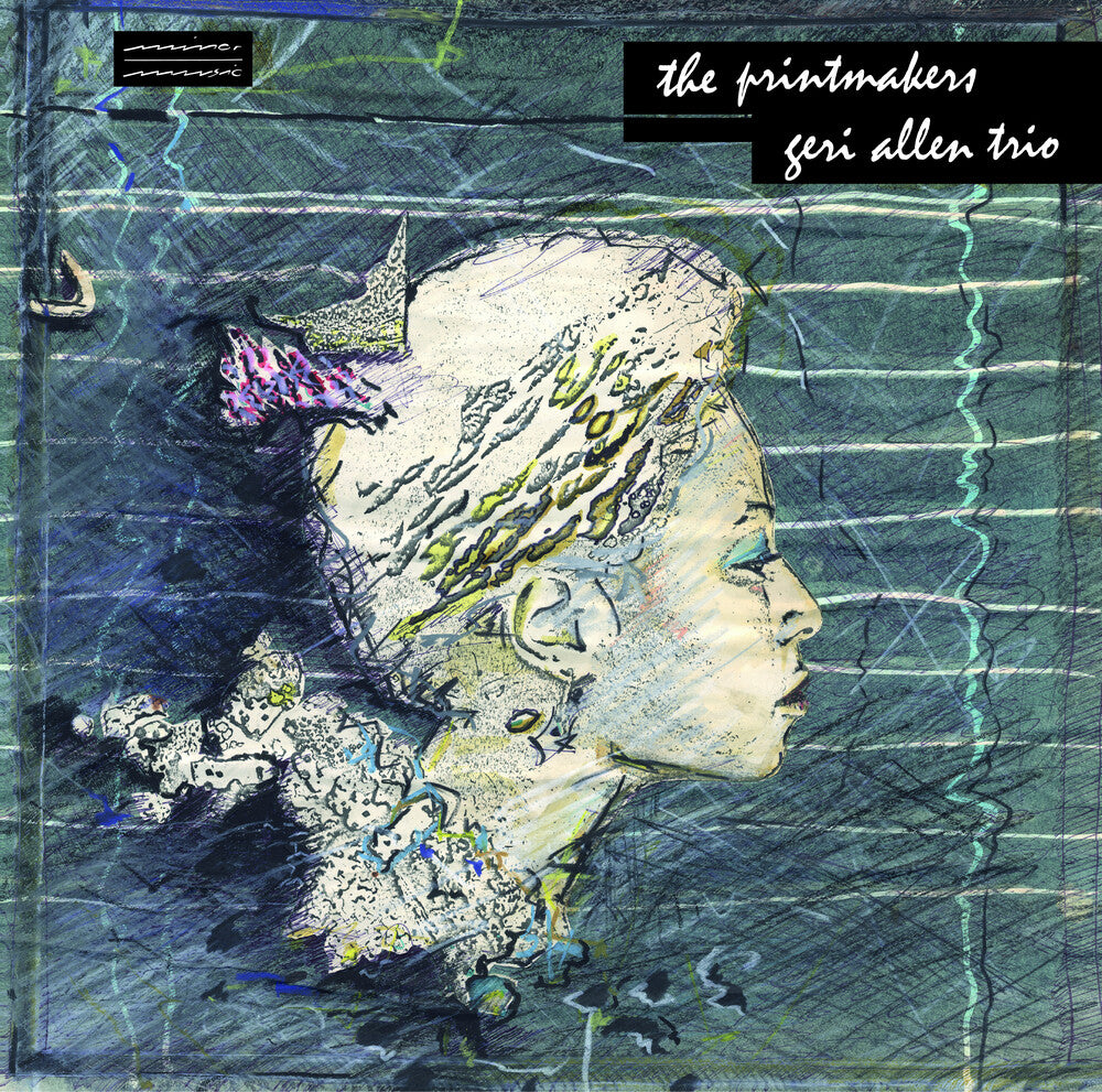 the album cover for Unknown Artist - The Printmakers