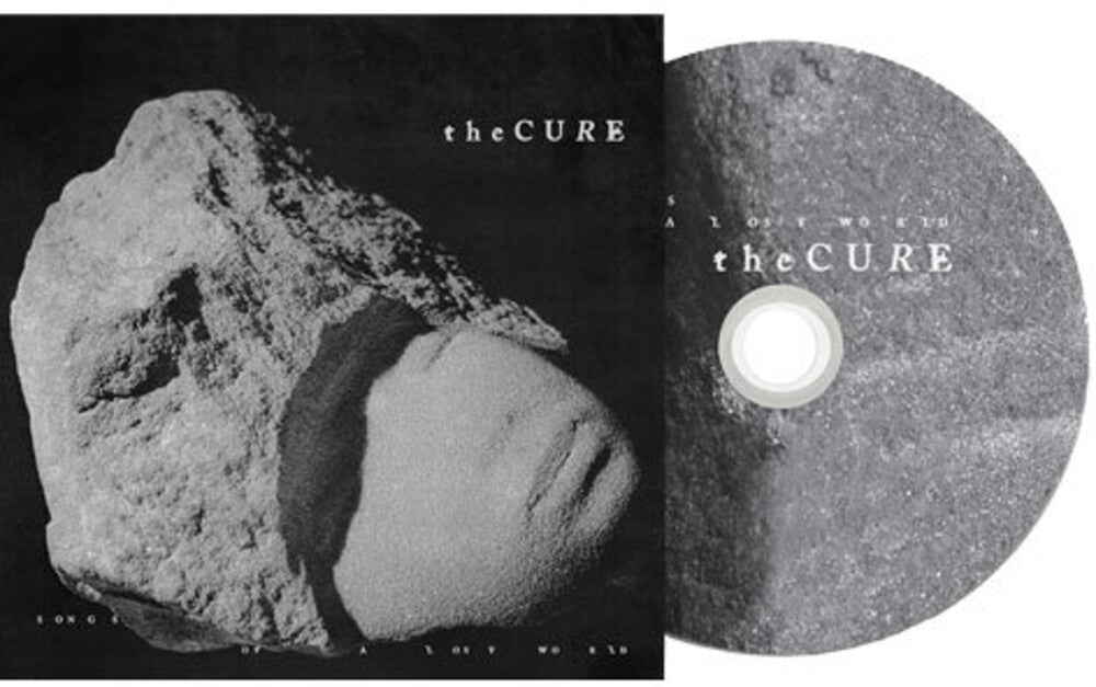 the album cover for The Cure - Songs Of A Lost World [CD]