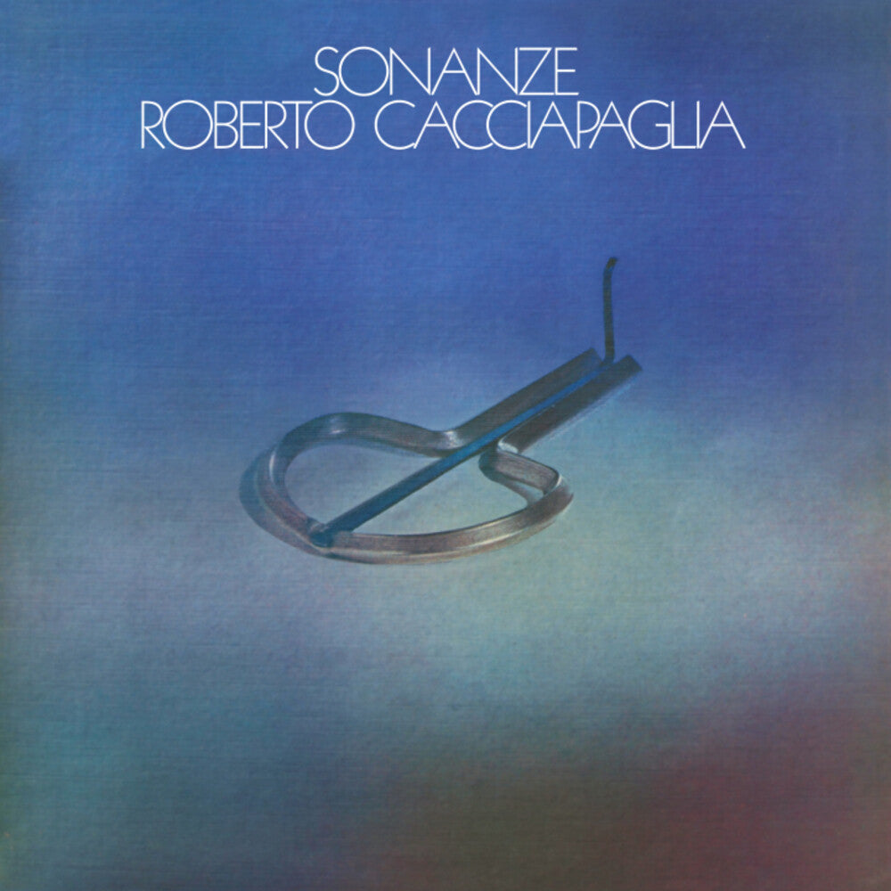 the album cover for Roberto Cacciapaglia - Sonanze