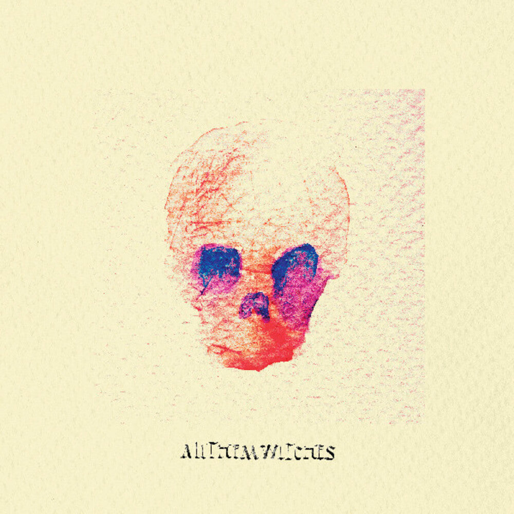 the album cover for All Them Witches - Atw [Colored Vinyl]
