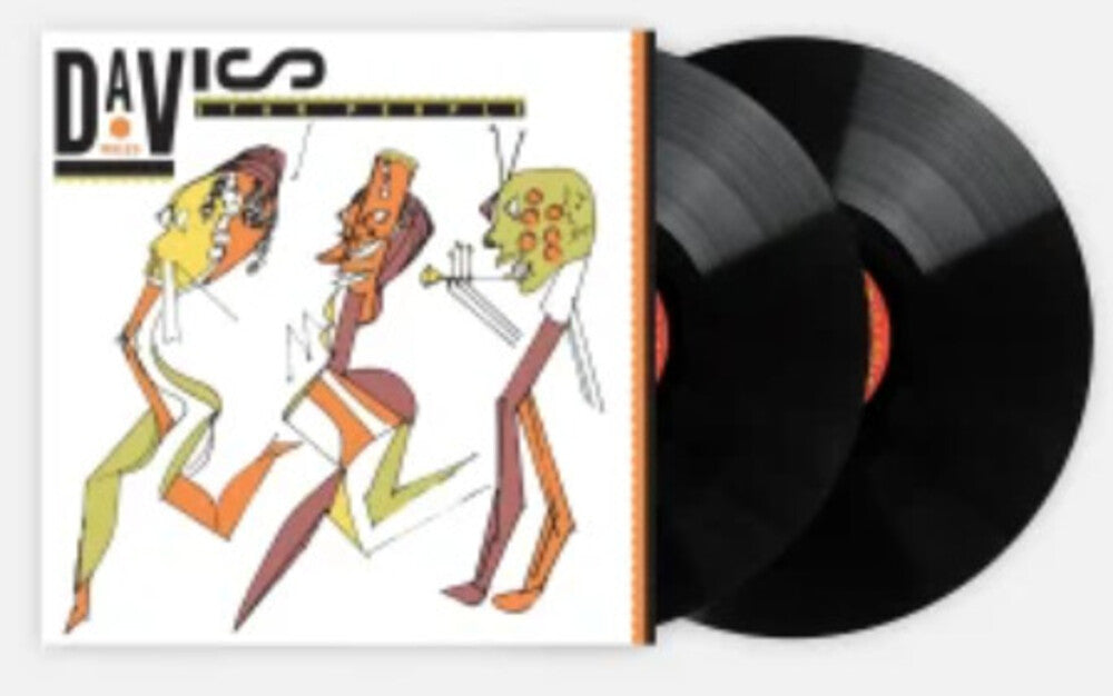 the album cover for Miles Davis - Star People [180 Gram] (Can)