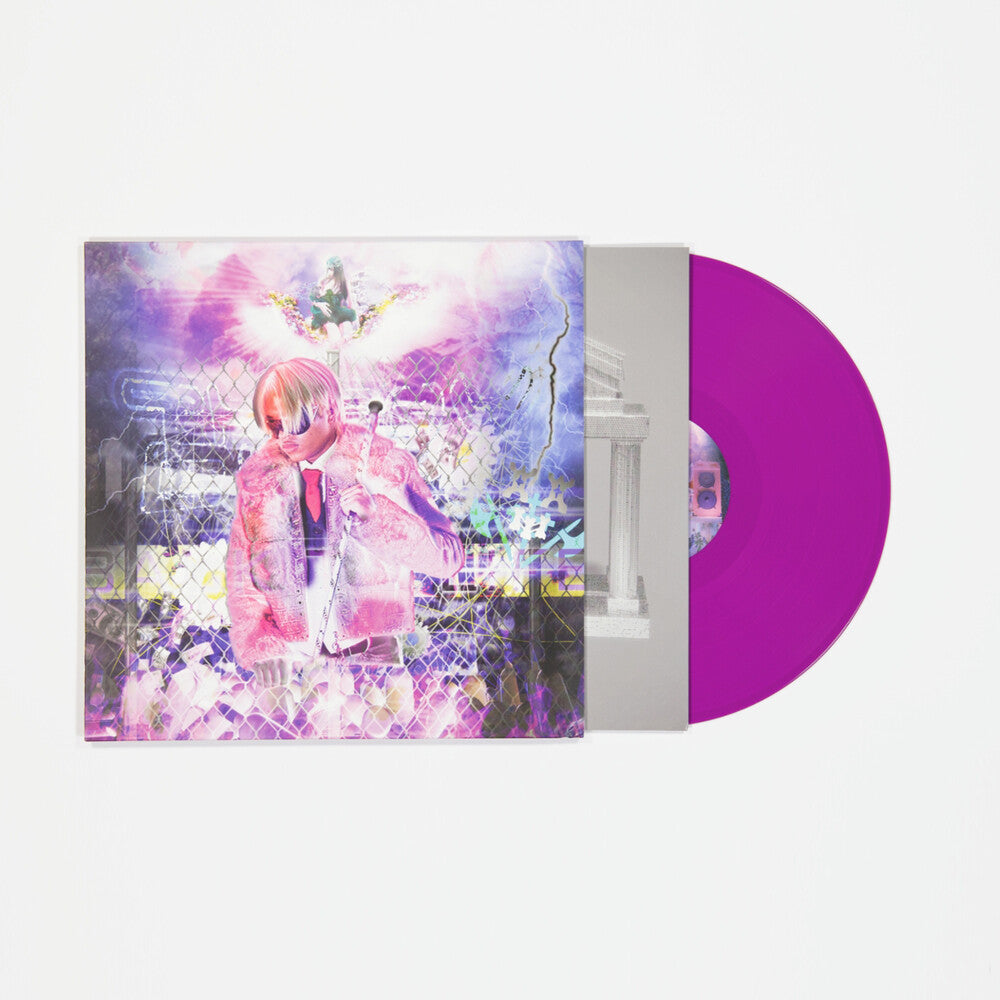 the album cover for ThaiBoy Digital - Back2life