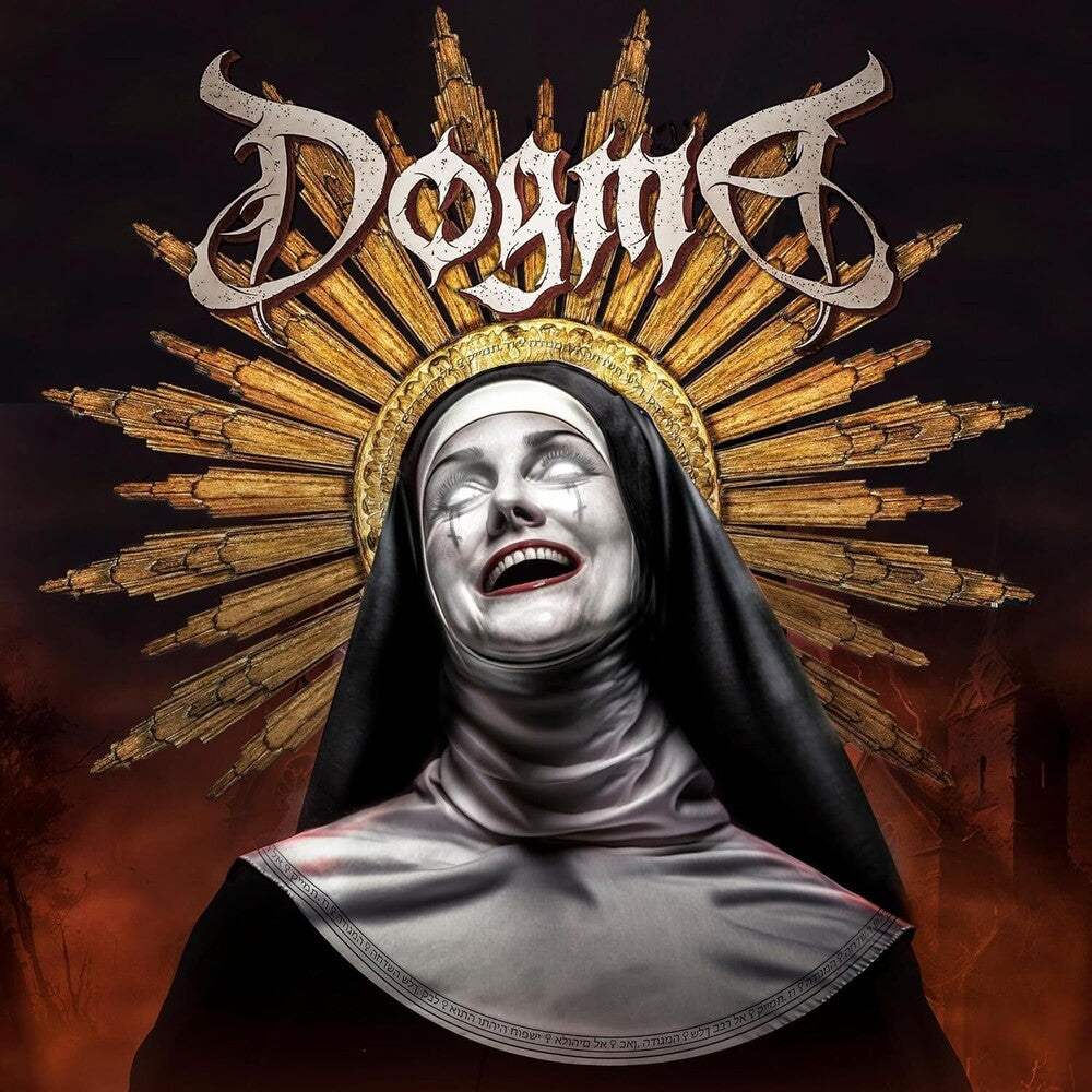 the album cover for Dogma - Dogma (Uk)