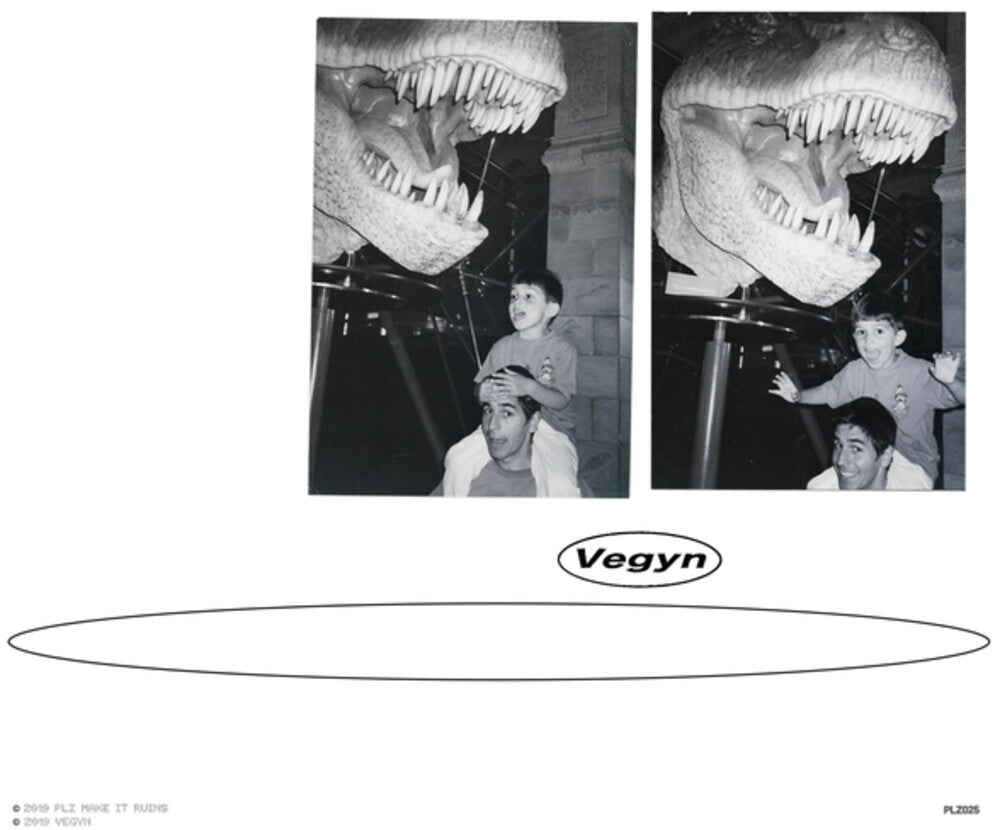 the album cover for Vegyn - Only Diamonds Cut Diamonds (5 Year Anniversary Repress)