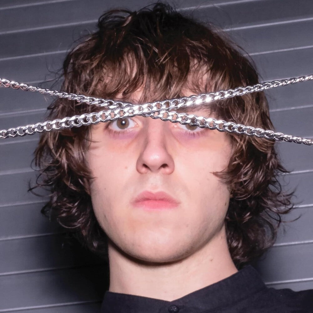 the album cover for Cameron Winter - Heavy Metal