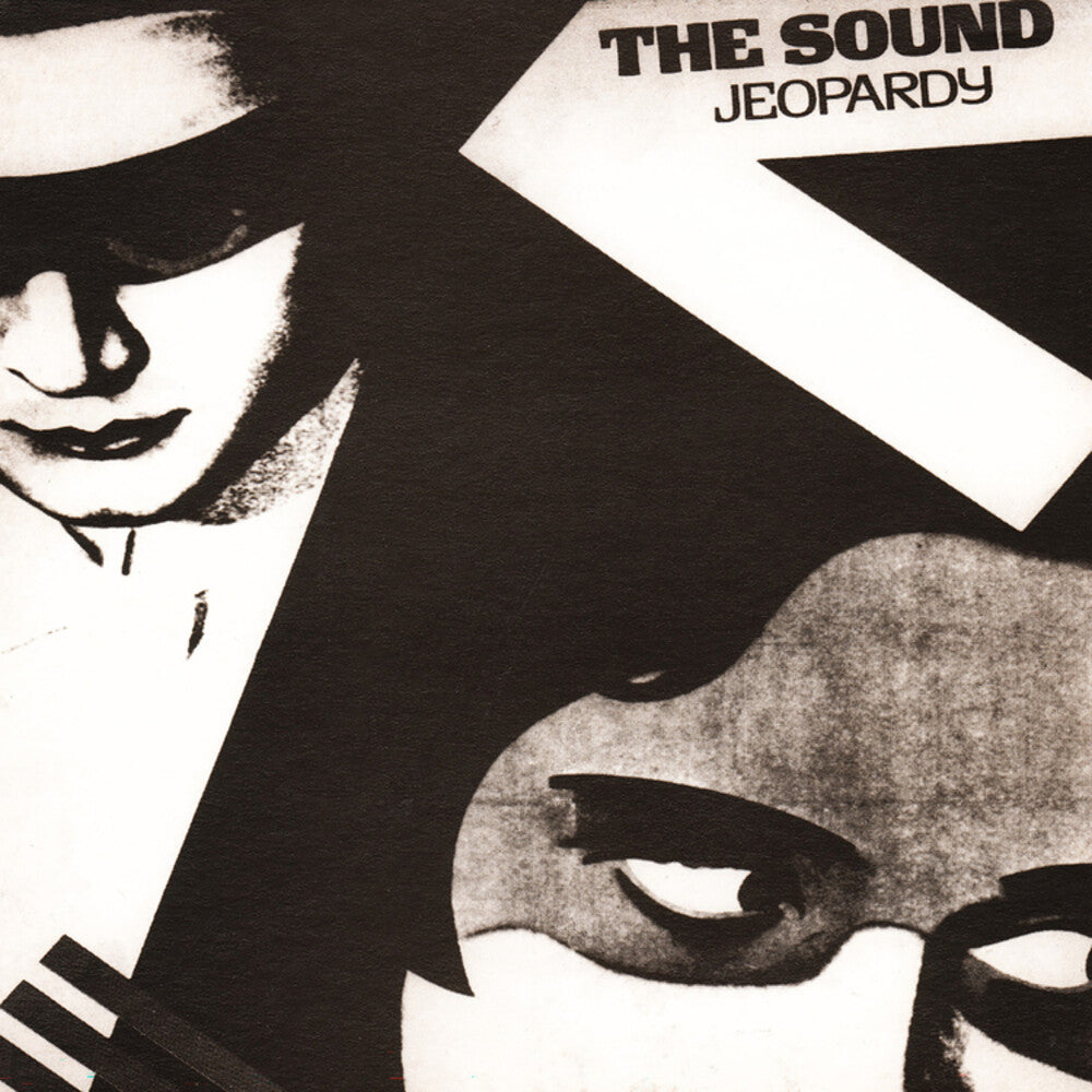 the album cover for Sound - Jeopardy (Uk)