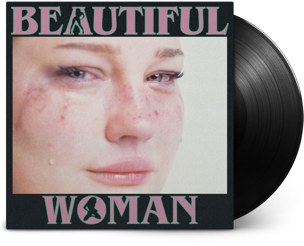 the album cover for Sarah Klang - Beautiful Woman (Ofgv)