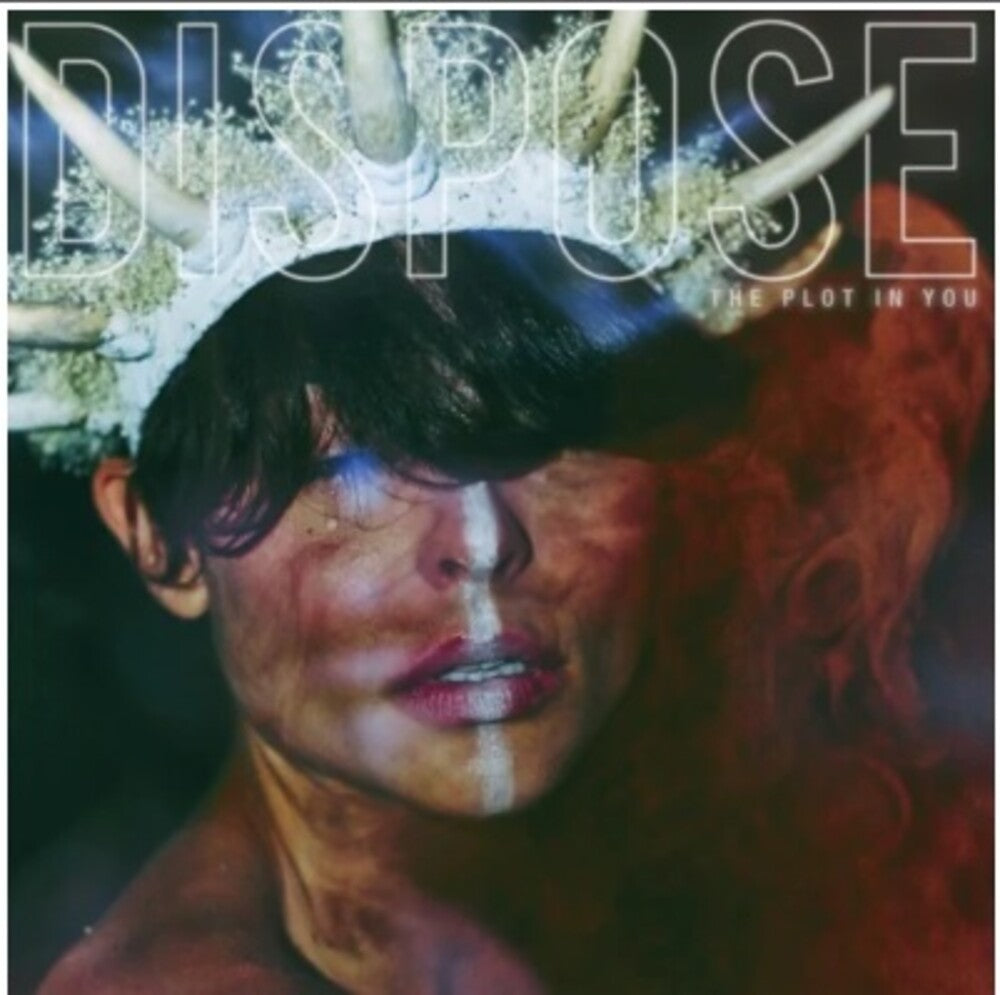the album cover for The Plot In You - Dispose [LP]