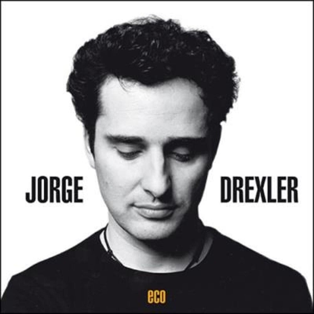 the album cover for Jorge Drexler - Eco (Ofgv) (Spa)