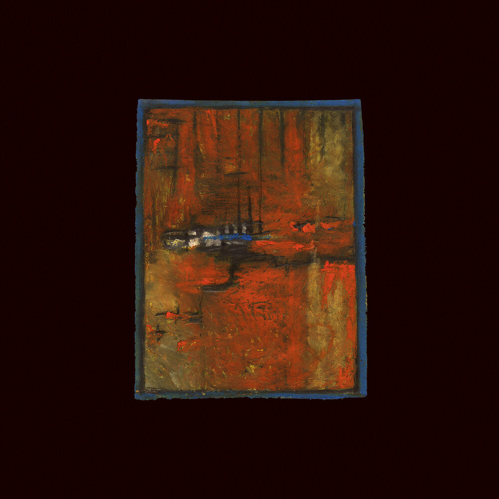 the album cover for Songs: Ohia - Travels In Constants [Colored Vinyl] (Ylw)
