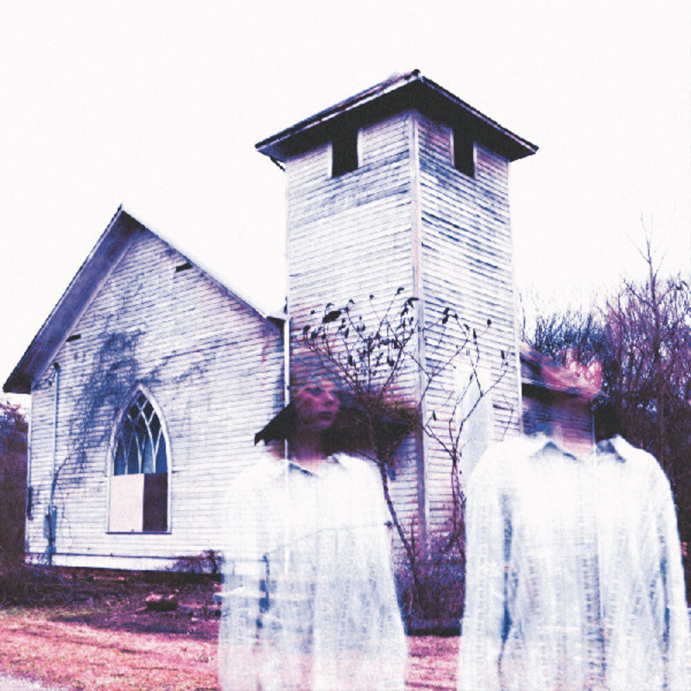 the album cover for Laughing Chimes - Whispers In The Speech Machine (Beig) [Colored Vinyl]