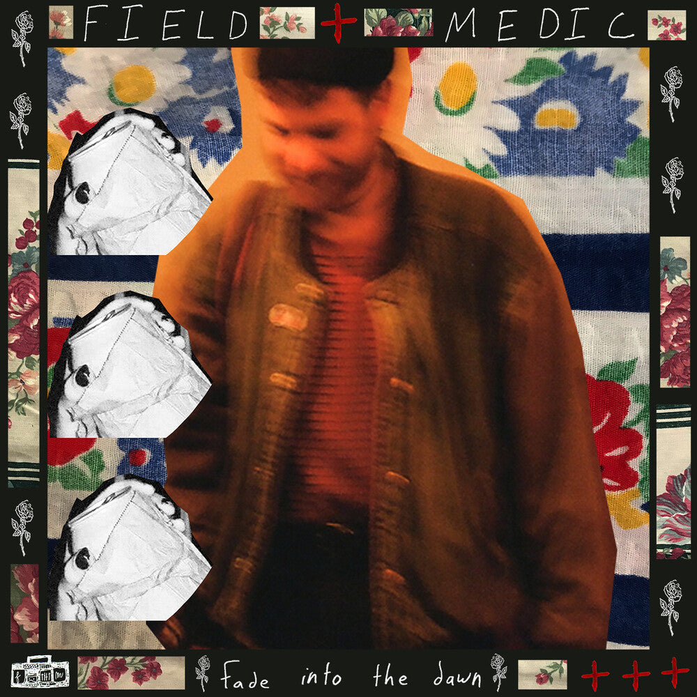the album cover for Field Medic - Fade Into The Dawn [Colored Vinyl] (Ylw) (Can)
