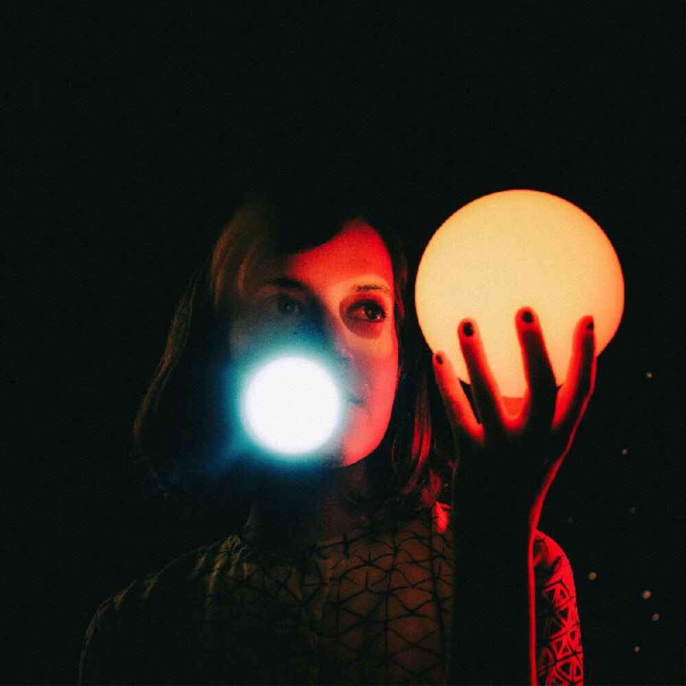 the album cover for Salami Rose Joe Louis - Zdenka 2080 [Colored Vinyl] (Red)