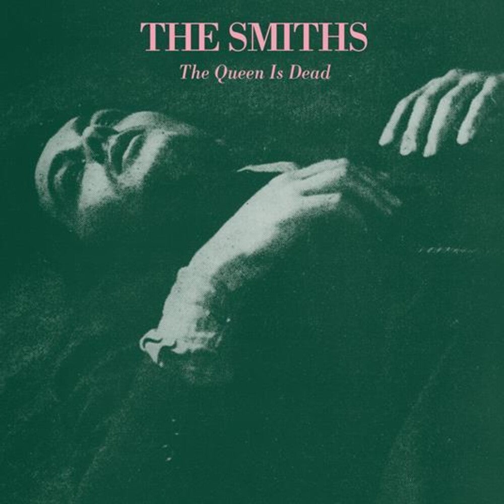 the album cover for Smiths - Queen Is Dead (Ita)